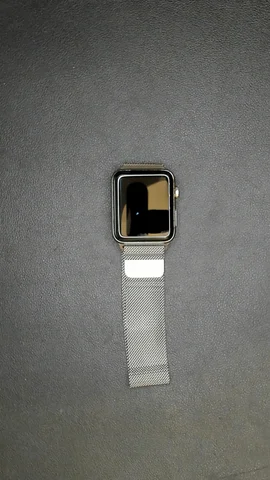 Apple Watch Serie 2 42mm de J**é antes de la reparación de batería