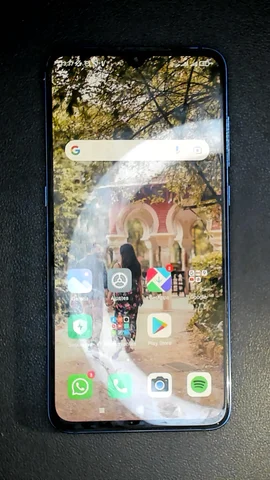 Foto tomada del Xiaomi Mi 9 de V******a posterior a la reparación de batería el 25 de Enero de 2023