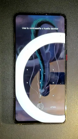 Foto tomada del Xiaomi Mi 9T Pro de J****r posterior a la reparación de pantalla el 26 de Enero de 2023