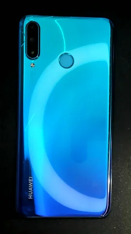 Foto tomada del Huawei P30 lite de M****a posterior a la reparación de lente de cámara trasera el 31 de Enero de 2023