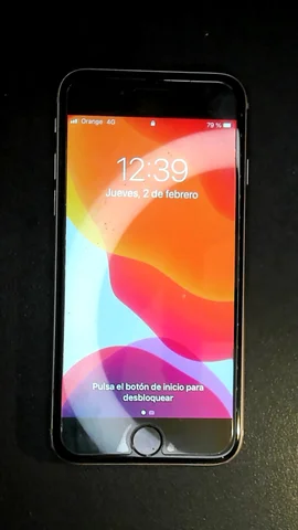 Foto tomada del Apple iPhone 6s de J**é posterior a la reparación de puerto de carga el 2 de Febrero de 2023