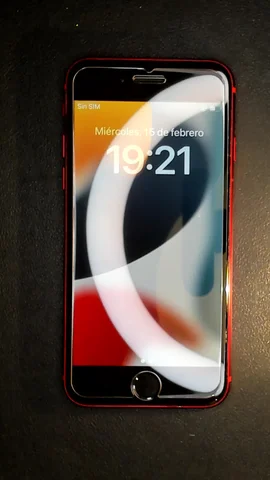 Foto tomada del Apple iPhone SE (2020) de R**a posterior a la reparación de sensor de proximidad el 14 de Febrero de 2023