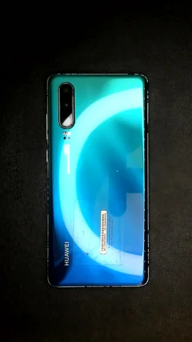 Foto tomada del Huawei P30 de I*****o posterior a la reparación de lente de cámara trasera el 17 de Febrero de 2023