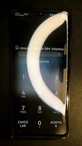 Foto tomada del Huawei P30 Pro de A*****o posterior a la reparación de batería el 1 de Marzo de 2023