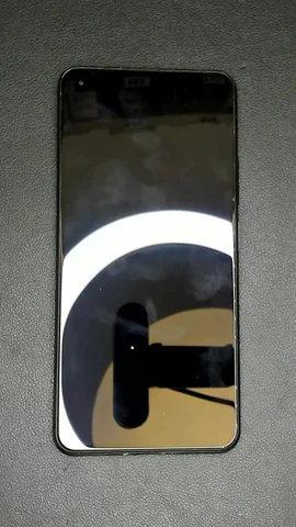 Xiaomi Mi 11 Lite de M*r antes de la reparación de electrónica de botón de encendido y lector de huellas (o inicio)