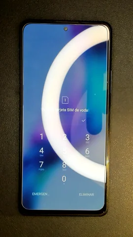 Foto tomada del Xiaomi Redmi Note 10 Pro de A*****o posterior a la reparación de batería el 9 de Marzo de 2023