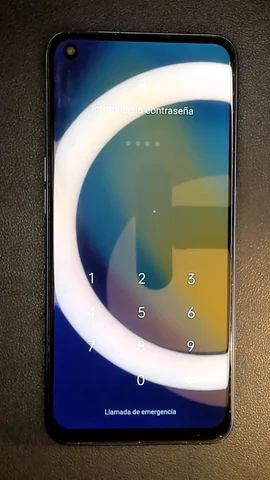 Foto tomada del Realme 7 (Global) de P***o posterior a la reparación de pantalla el 13 de Marzo de 2023