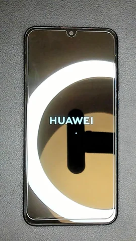 Foto tomada del Huawei P smart 2019 de I*****o posterior a la reparación de pantalla el 22 de Marzo de 2023