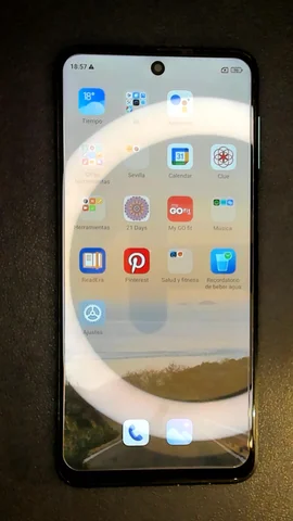 Foto tomada del Xiaomi Redmi Note 9 Pro de A*****o posterior a la reparación de pantalla el 27 de Marzo de 2023