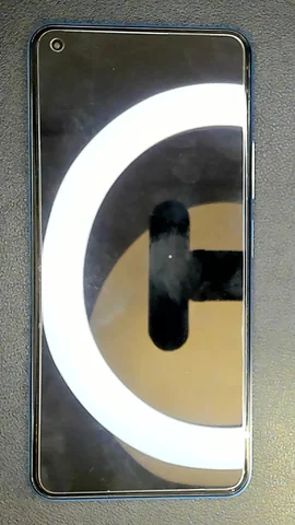 Xiaomi Mi 11 Lite de J**é antes de la reparación de electrónica de botón de encendido y lector de huellas (o inicio)