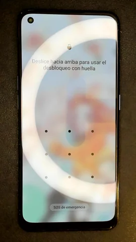 Foto tomada del Oppo Find X5 Lite de C******a posterior a la reparación de pantalla el 3 de Abril de 2023