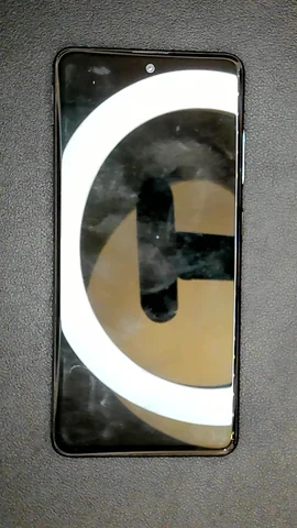 Samsung Galaxy A51 de A*****o antes de la reparación de puerto de carga