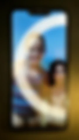 Foto tomada del Huawei Mate 20 lite de I**a posterior a la reparación de pantalla el 13 de Abril de 2023