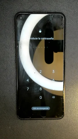 Foto tomada del Oppo A74 5G de A*****o posterior a la reparación de batería el 25 de Abril de 2023