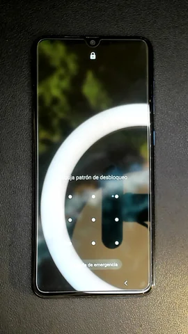 Foto tomada del Samsung Galaxy A70 de E*********n posterior a la reparación de batería el 27 de Abril de 2023