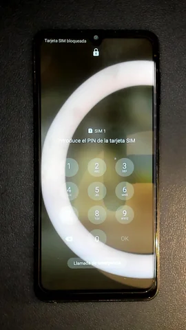 Foto tomada del Samsung Galaxy A32 5G de I*****o posterior a la reparación de pantalla el 3 de Mayo de 2023