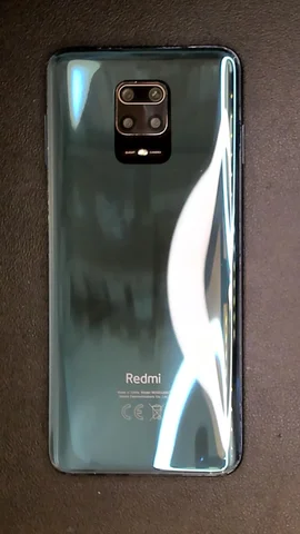 Foto tomada del Xiaomi Redmi Note 9 Pro de M******n posterior a la reparación de tapa trasera y pantalla el 11 de Mayo de 2023