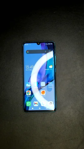 Foto tomada del Xiaomi Mi Note 10 de A*****o posterior a la reparación de pantalla el 12 de Mayo de 2023