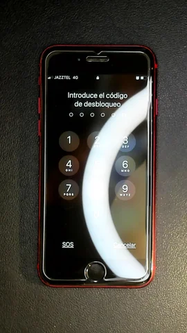 Foto tomada del Apple iPhone SE (2020) de R***o posterior a la reparación de auricular el 21 de Mayo de 2023