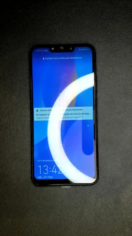 Foto tomada del Huawei P20 lite de J*****n posterior a la reparación de pantalla el 27 de Mayo de 2023