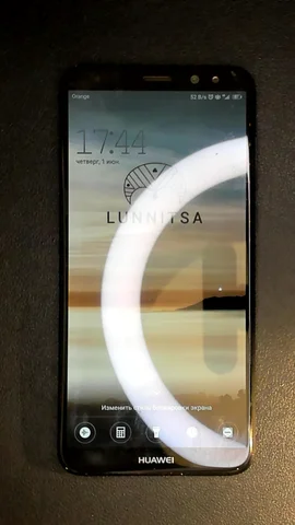 Foto tomada del Huawei Mate 10 Lite de O**a posterior a la reparación de batería el 1 de Junio de 2023