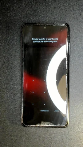 Foto tomada del Xiaomi Poco X3 Pro de N******o posterior a la reparación de puerto de carga el 20 de Junio de 2023