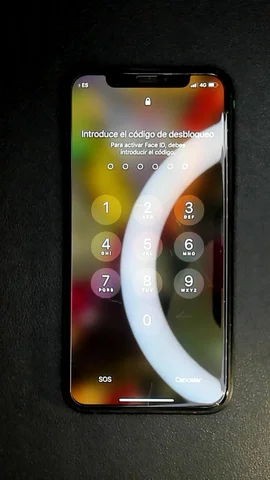 Foto tomada del Apple iPhone 11 Pro de J**é posterior a la reparación de puerto de carga el 22 de Junio de 2023