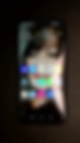 Foto tomada del Huawei P smart 2019 de C****s posterior a la reparación de pantalla el 23 de Junio de 2023