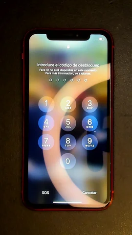 Foto tomada del Apple iPhone XR de M***a posterior a la reparación de pantalla y sensor de proximidad el 27 de Junio de 2023