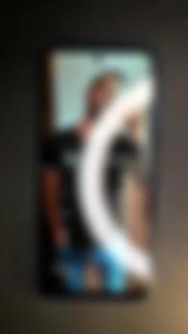 Foto tomada del Xiaomi Redmi Note 10 5G de J****r posterior a la reparación de pantalla y lente de cámara trasera y lector de huellas (o inicio) el 27 de Junio de 2023