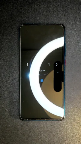 Xiaomi Mi 9T Pro de J****r antes de la reparación de batería