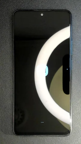 Foto tomada del Xiaomi Redmi Note 11 Pro+ 5G de C******o posterior a la reparación de pantalla el 7 de Julio de 2023