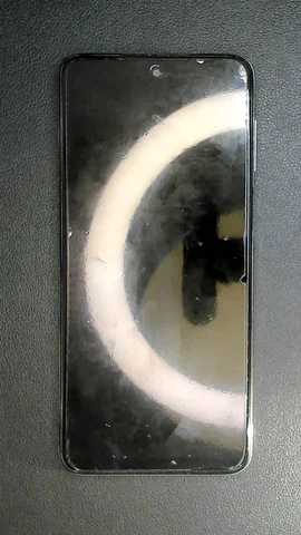 Xiaomi Redmi Note 9 Pro de J****a antes de la reparación de puerto de carga y micrófono