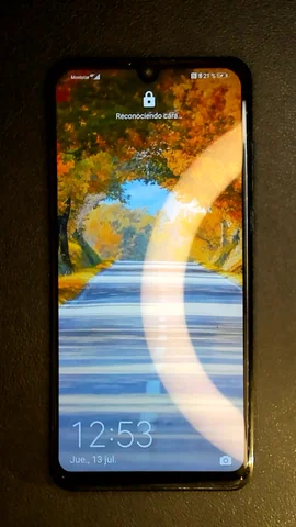 Foto tomada del Huawei P30 lite de J**é posterior a la reparación de batería el 8 de Julio de 2023