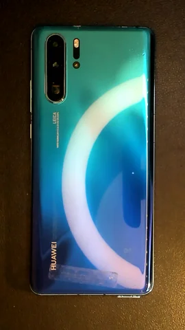 Foto tomada del Huawei P30 Pro de A****a posterior a la reparación de cámara trasera el 25 de Julio de 2023