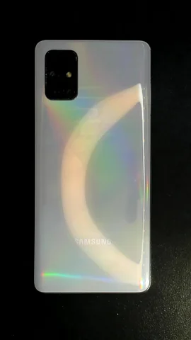 Foto tomada del Samsung Galaxy A71 de F*******o posterior a la reparación de lente de cámara trasera y cámara trasera el 26 de Julio de 2023