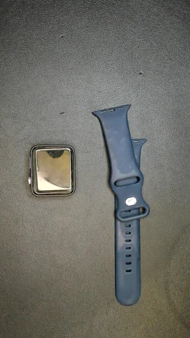 Apple Watch Serie 2 42mm de E*****e antes de la reparación de cristal digitalizador