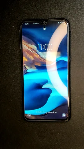 Foto tomada del Samsung Galaxy A40 de G****d posterior a la reparación de puerto de carga el 10 de Agosto de 2023