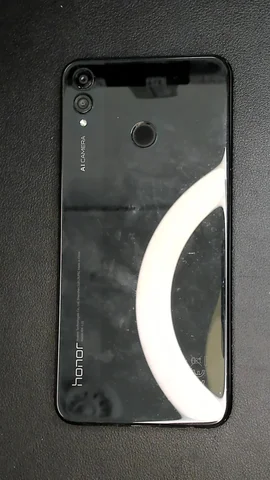 Honor 8X de A*****o antes de la reparación de pantalla