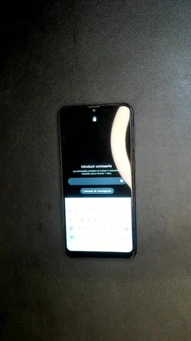 Foto tomada del Samsung Galaxy A10 de M*****r posterior a la reparación de electrónica de botón de encendido y electrónica de botones de volumen el 17 de Agosto de 2023