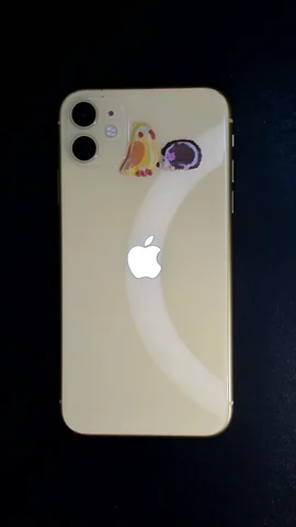 Foto tomada del Apple iPhone 11 de M***a posterior a la reparación de cámara trasera el 29 de Agosto de 2023