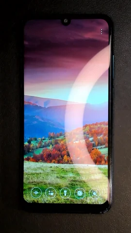 Foto tomada del Huawei P smart 2019 de A*****o posterior a la reparación de pantalla el 30 de Agosto de 2023