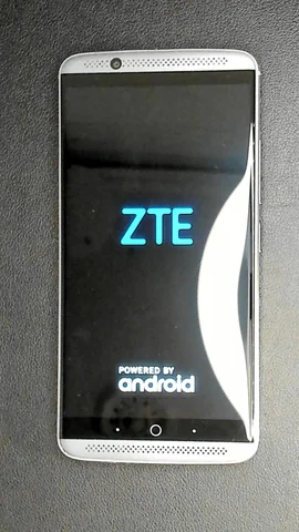 Foto tomada del ZTE Axon 7 de R****l posterior a la reparación de batería el 31 de Agosto de 2023