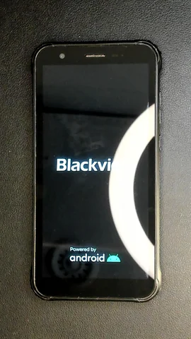 Foto tomada del Blackview BV4900 de J**n posterior a la reparación de pantalla el 4 de Septiembre de 2023