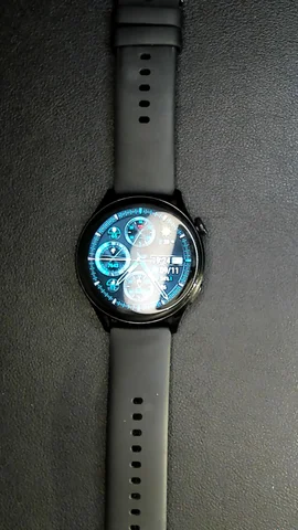 Huawei Watch 3 de M****l antes de la reparación de batería