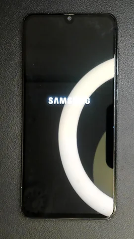 Foto tomada del Samsung Galaxy A70 de A*****o posterior a la reparación de pantalla el 11 de Septiembre de 2023