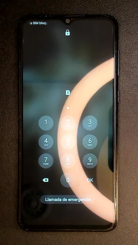 Foto tomada del Samsung Galaxy A04 de A*****n posterior a la reparación de pantalla el 12 de Septiembre de 2023