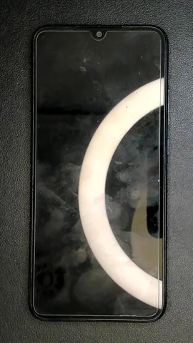 Xiaomi Redmi 9C de A*****n antes de la reparación de puerto de carga