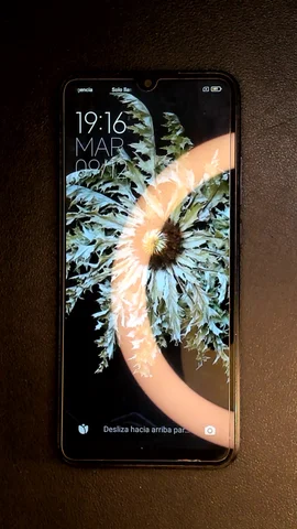 Foto tomada del Xiaomi Redmi 9C de A*****n posterior a la reparación de puerto de carga el 12 de Septiembre de 2023