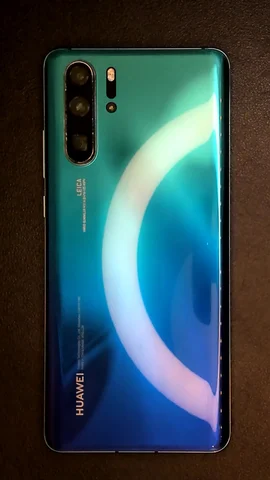 Foto tomada del Huawei P30 Pro de V****a posterior a la reparación de lente de cámara trasera el 15 de Septiembre de 2023